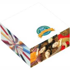 Product: Souvenir® Sticky Note™ 3" x 3" x 1-1/2" Cube