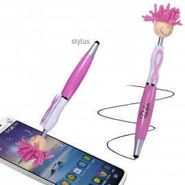 Product: AWARENESS MOPTOPPERS® SCREEN CLEANER WITH STYLUS PEN