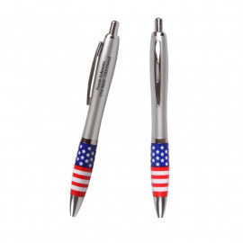 Product: EMISSARY CLICK PEN - USA/PATRIOTIC