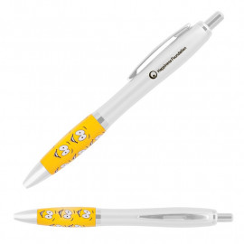 Product: EMOTICON CLICK PEN/HAPPY FACE