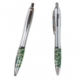 Product: EMISSARY CLICK PEN - CAMOUFLAGE / MILITARY