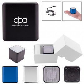 Product: CUBIC WIRELESS SPEAKER