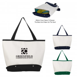 Product: SIFTER BEACH TOTE BAG