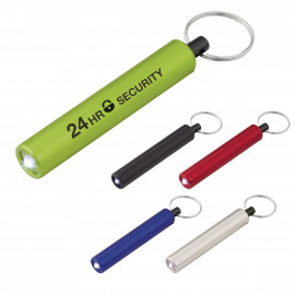 Product: MINI CYLINDER LED FLASHLIGHT KEY TAG