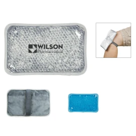 Product: PLUSH GEL BEADS HOT/COLD PACK