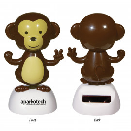 Product: Solar Powered Dancing Monkey