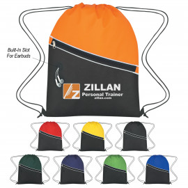 Product: NON-WOVEN TWO-TONE HIT SPORTS PACK