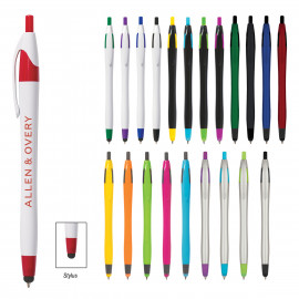 Product: DART PEN WITH STYLUS