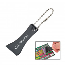 Product: Lottery Scratcher With Bead Chain
