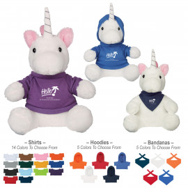 Product: 8 ½" MYSTIC UNICORN