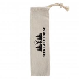 Product: COTTON CARRYING POUCH
