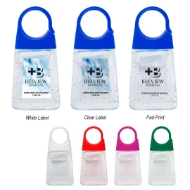 Product: 1.35 OZ. HAND SANITIZER WITH COLOR MOISTURE BEADS