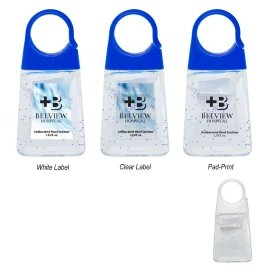 Product: 1.35 OZ. HAND SANITIZER WITH COLOR MOISTURE BEADS