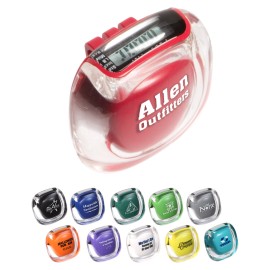 Product: Clearview Pedometer Multi-Function Pedometer