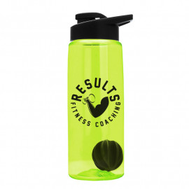 Product: Tritan 26 oz. Flair Sports Bottle - Mixer Ball