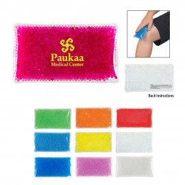 Product: GEL BEADS HOT/COLD PACK
