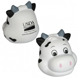 Product: Funny Face Milk Cow Work Stress Reliever