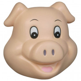 Product: Funny Face Pig Work Stress Reliever