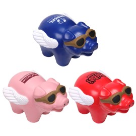 Product: Flying Pig Stress Reliever