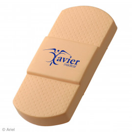 Product: Adhesive Bandage Work Stress Reliever