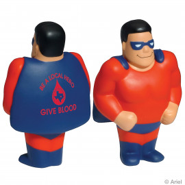 Product: Super Hero Work Stress Reliever