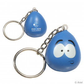 Product: Stressed Mood Maniac Stress Reliever Key Chain