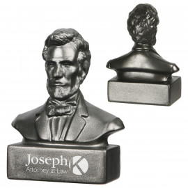 Product: Abraham Lincoln Bust Work Stress Reliever