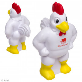 Product: Chicken Mascot Work Stress Reliever