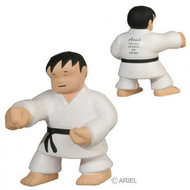 Product: Karate Man Work Stress Reliever