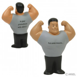 Product: Muscle Man Work Stress Reliever