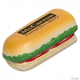 Product: Sub Sandwich Work Stress Reliever