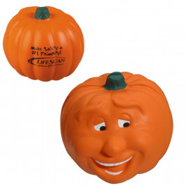 Product: Smiling Pumpkin Work Stress Reliever