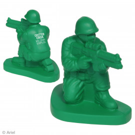 Product: Army Man Work Stress Reliever