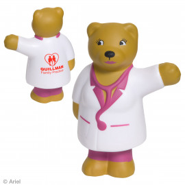 Product: Nurse Bear Work Stress Reliever