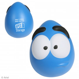 Product: Stressed Mood Maniac Work Stress Reliever Wobbler
