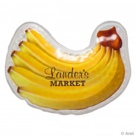 Product: Banana Art Aqua Pearls™ Hot/Cold Pack