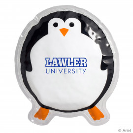 Product: Round Penguin Aqua Pearls™ Hot/Cold Pack