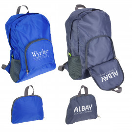 Product: Trailblazer Collapsible Backpack