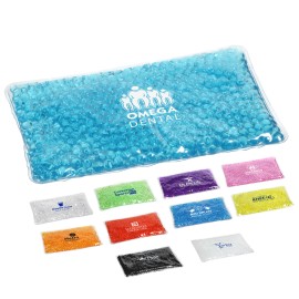 Product: Large Rectangle Aqua Pearls™ Hot/Cold Pack