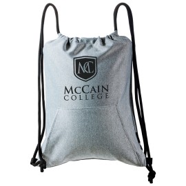 Product: Chrome Fleece String Backpack by Taroko™