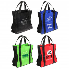 Product: Wave Rider Folding Tote Bag