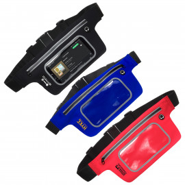 Product: On-The-Move Touch-Thru Activity Waist Pack