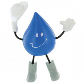 Product: Western Droplet Work Stress Reliever Figure