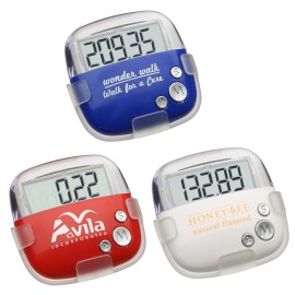 Product: Flip Clip Multi-Function Pedometer