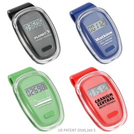 Product: Fitness First Step-Count Pedometer