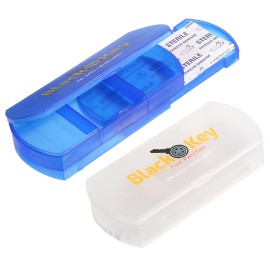 Product: Health Case Bandage Holder & Pill Box