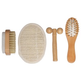 Product: Naturally You Spa Kit