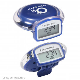 Product: Round Step Step Count Pedometer