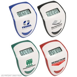 Product: Step Hero Step Count Pedometer