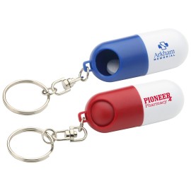 Product: Twist-A-Pill Key Chain
